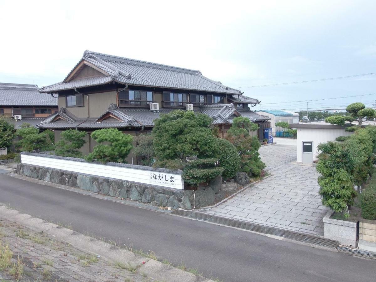 Minpaku Nagashima Room5 / Vacation Stay 1034 Kuwana Bagian luar foto